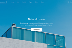 website design gallery image
