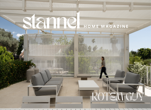 How to Design a Home that Blends Israeli Style with a Spiritual Way of Life