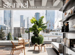 שלוש דרכים להעצמת תחושת המרחב שלמדנו מהדירה הזו