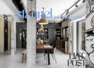 עשרה אלמנטים יצירתיים שאהבנו בבית הזה במרכז הארץ