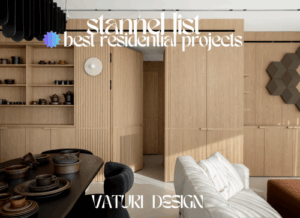 Welcome to an "Urban Yacht" — a 110-square-meter Tel Aviv apartment