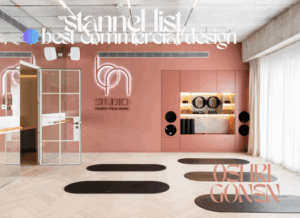 BON STUDIO – OSHRI GONEN