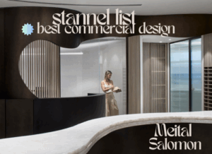 Real Estate Company Design – Meital Salomon