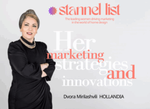 דבורה מירילשבילי – הולנדיה