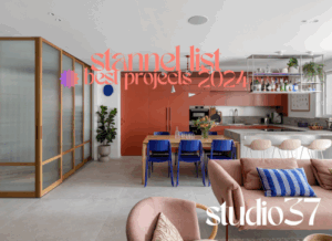 דנה גוטמן ורותם סולרצ'יק, סטודיו 37 – בית בצפון תל אביב