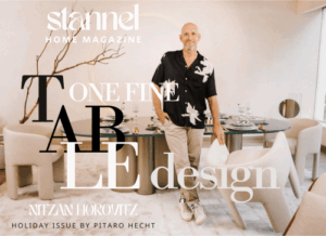 הבחירה של המעצב ניצן הורוביץ