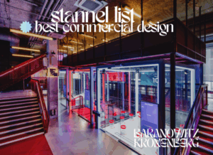 THE CUBE LONDON  –  Baranowitz + kronenberg