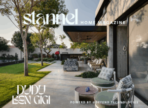 Structured Simplicity, Eclectic Warmth : A Modern Family Oasis