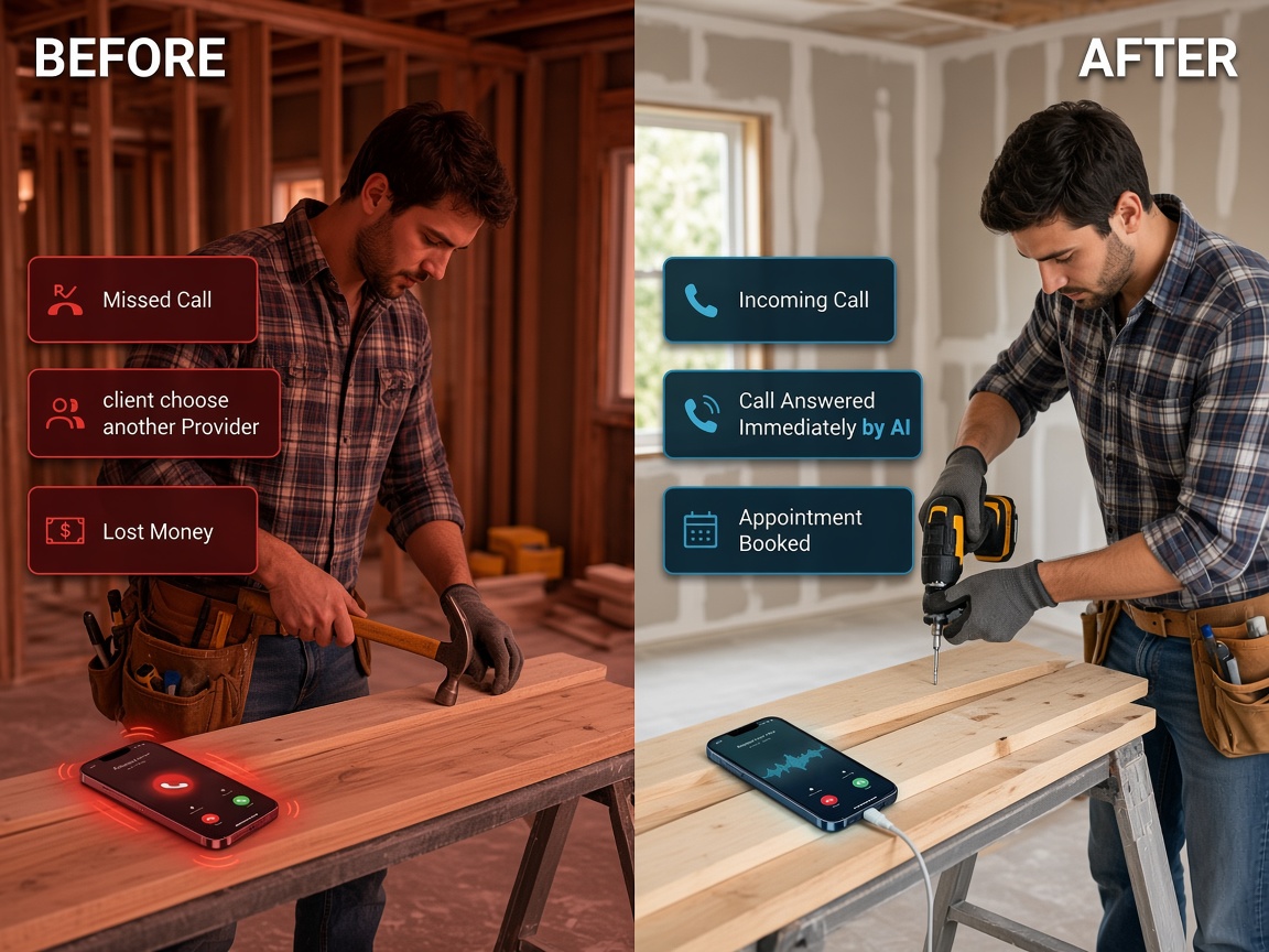 Home interior renovation craftsmanship